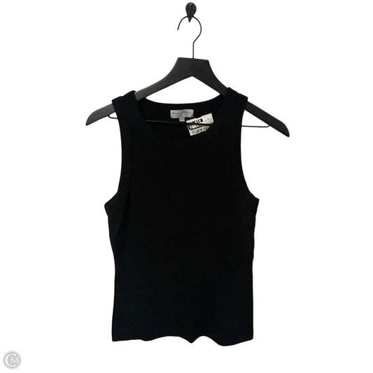 Top Sleeveless Basic By Michael Stars In Black, Size: M