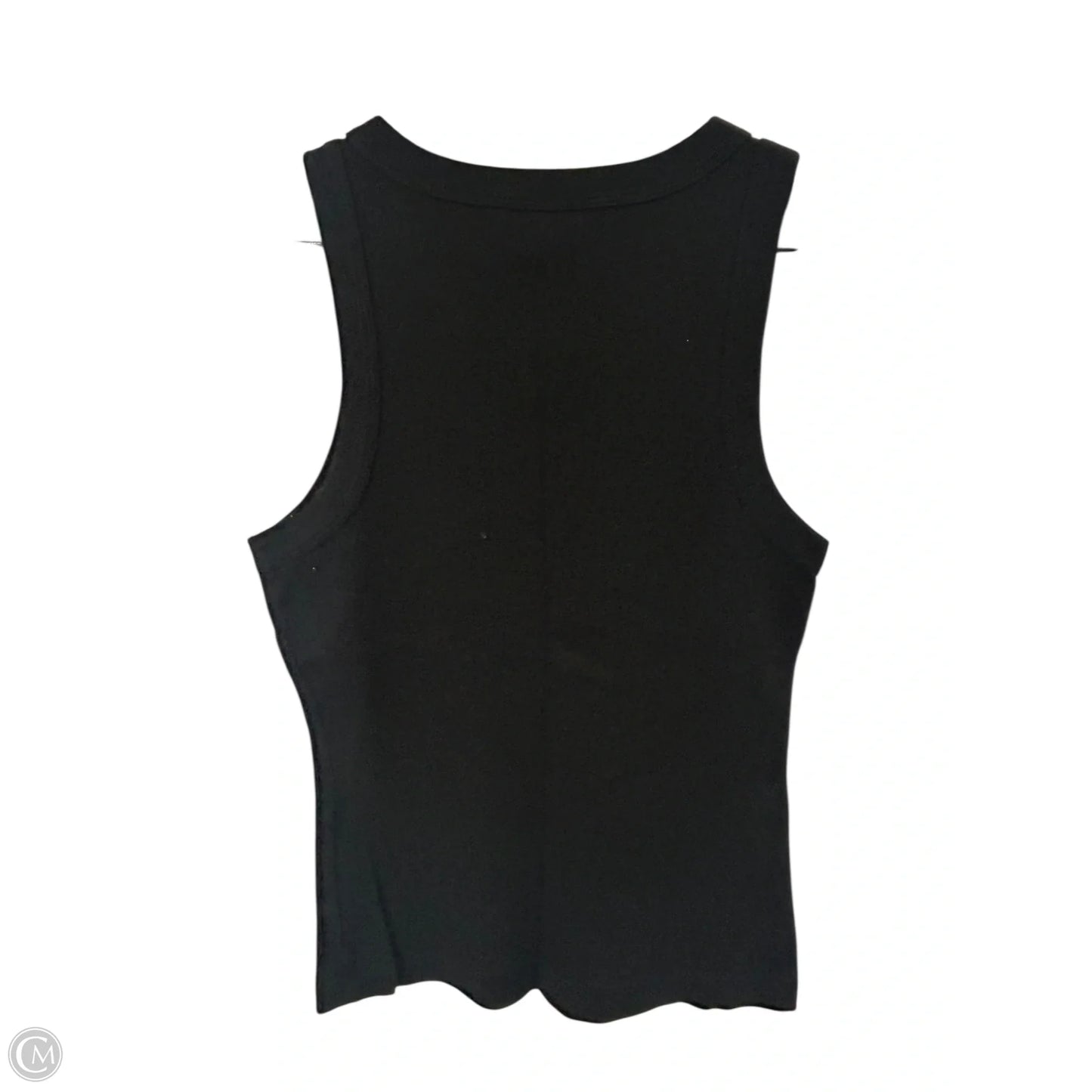 Top Sleeveless Basic By Michael Stars In Black, Size: M