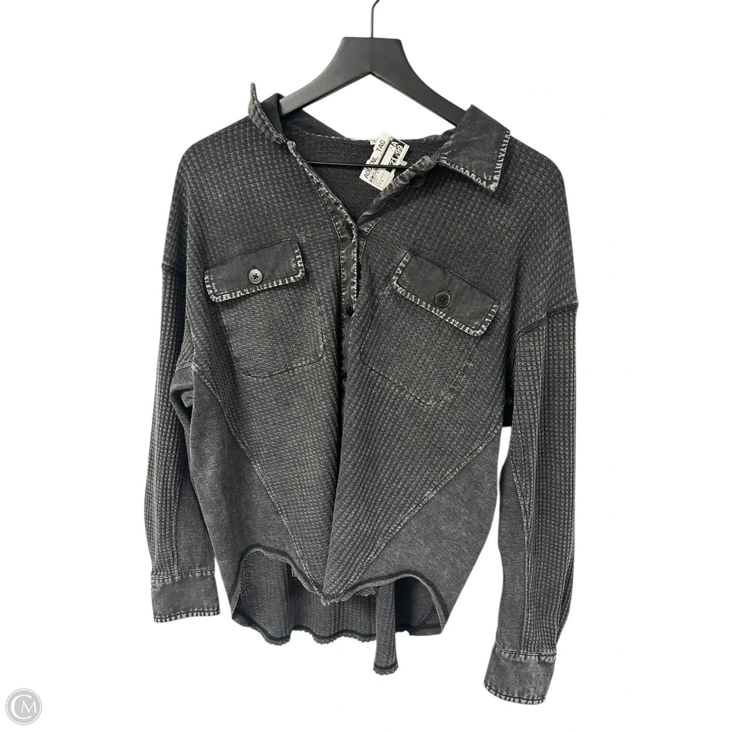 Pants Set 2pc By Z Supply In Grey, Size: S