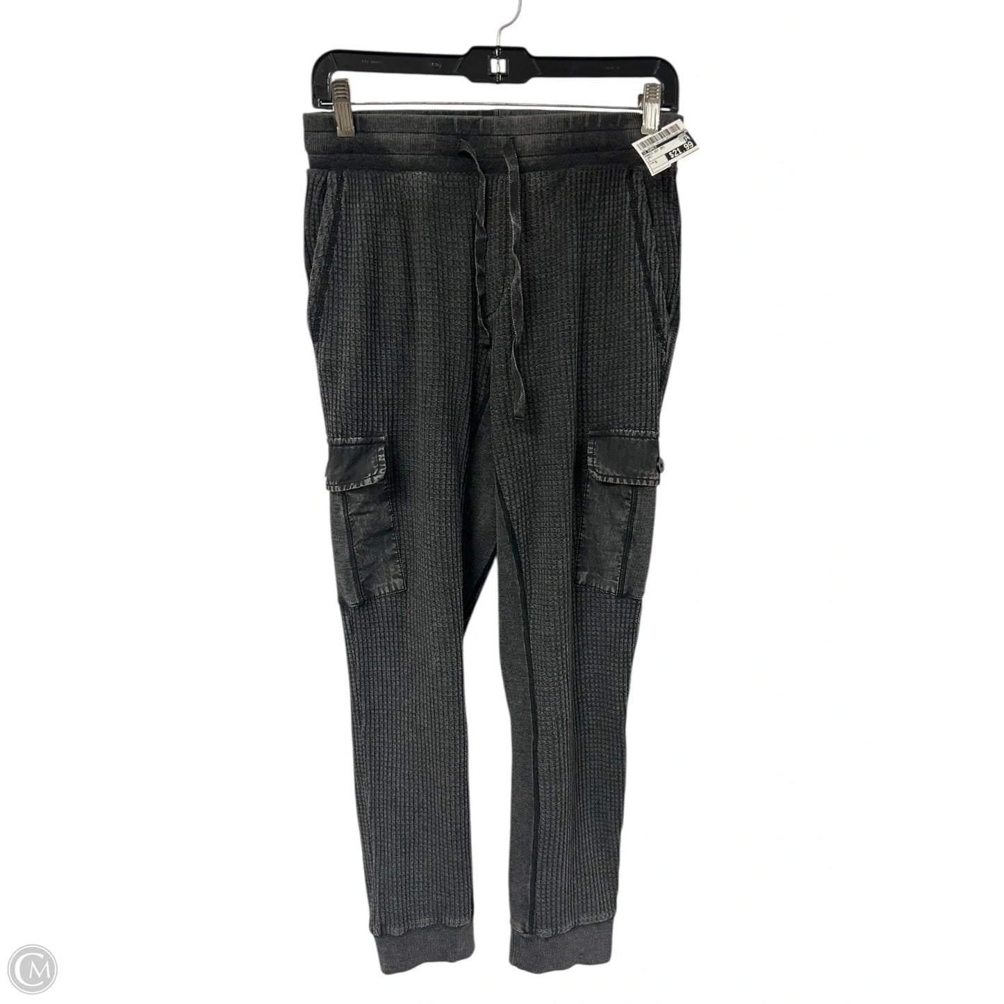 Pants Set 2pc By Z Supply In Grey, Size: S