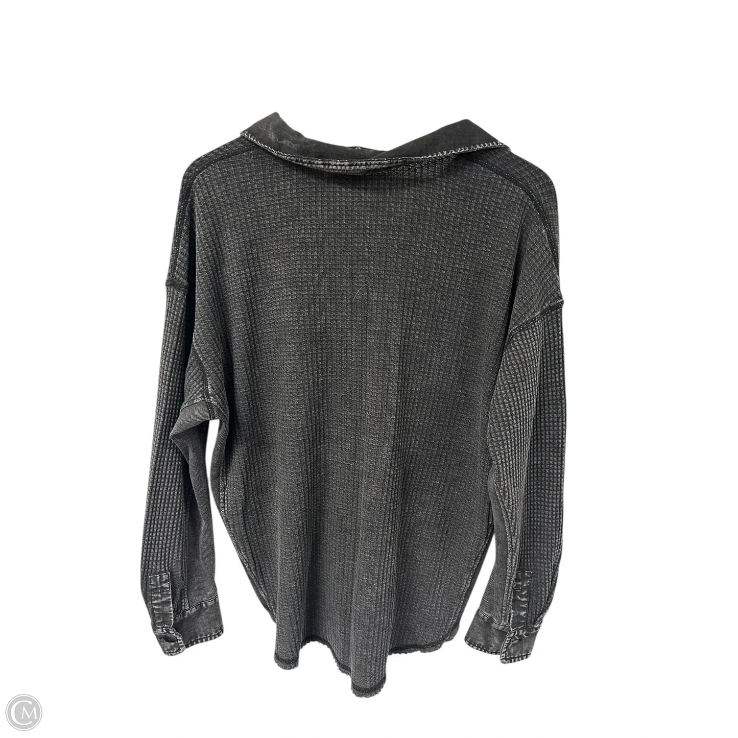 Pants Set 2pc By Z Supply In Grey, Size: S