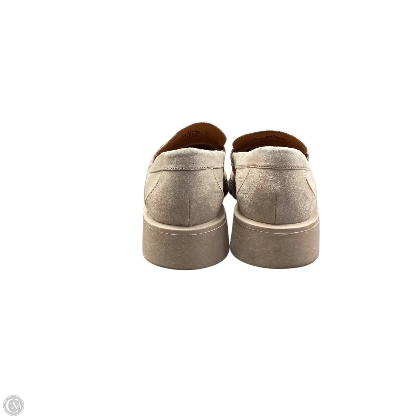 Shoes Heels Block By A New Day In Tan, Size: 7.5