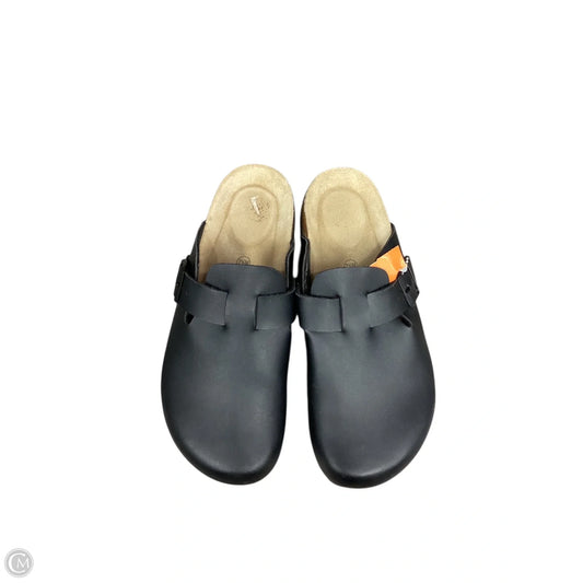 Shoes Flats By Cushionaire In Black, Size: 7.5