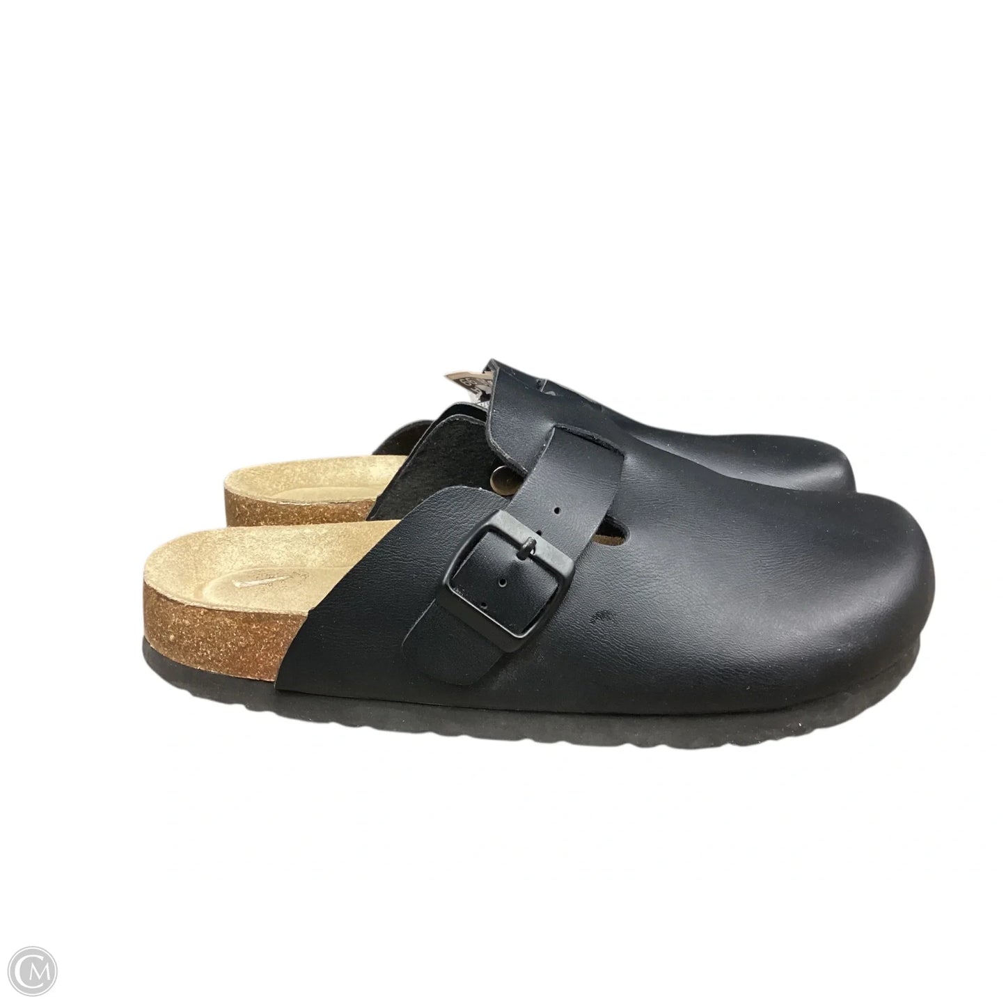 Shoes Flats By Cushionaire In Black, Size: 7.5