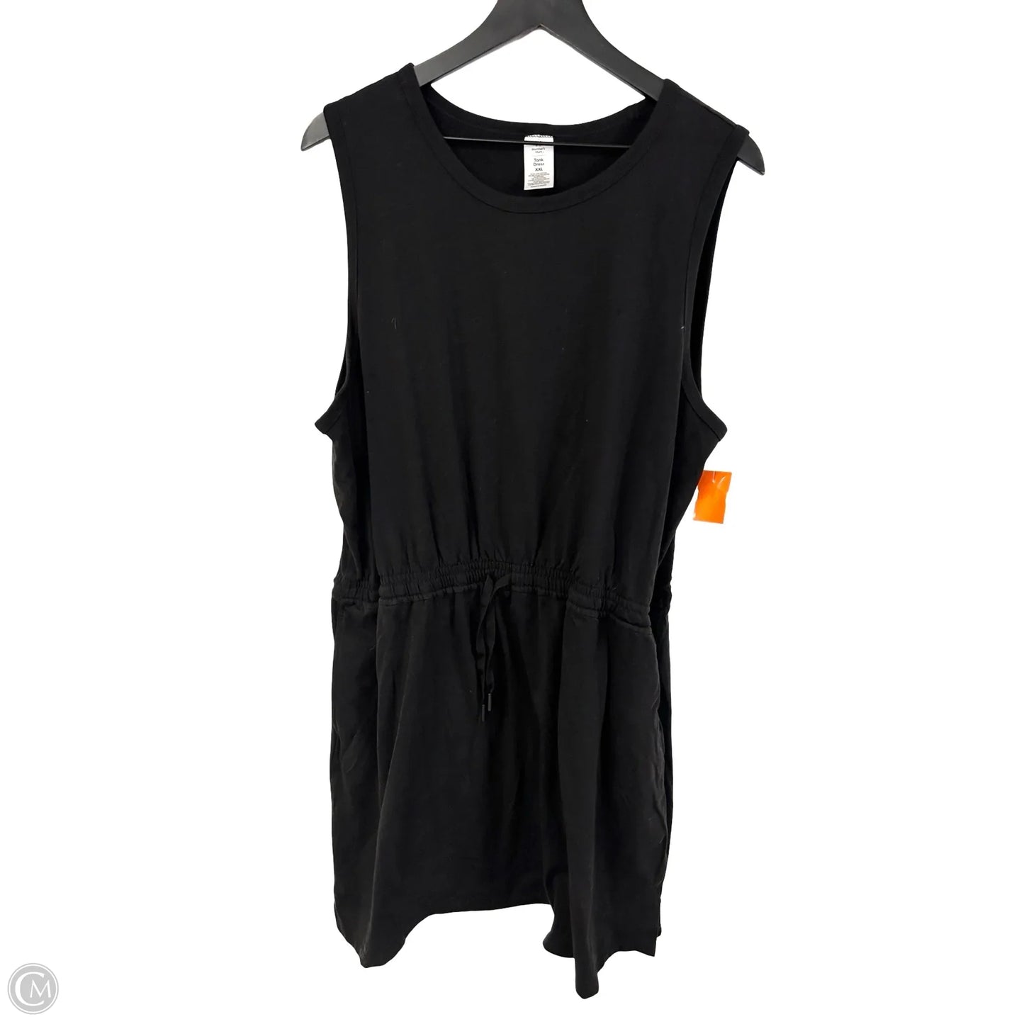 Dress Casual Short By Members Mark In Black, Size: Xxl