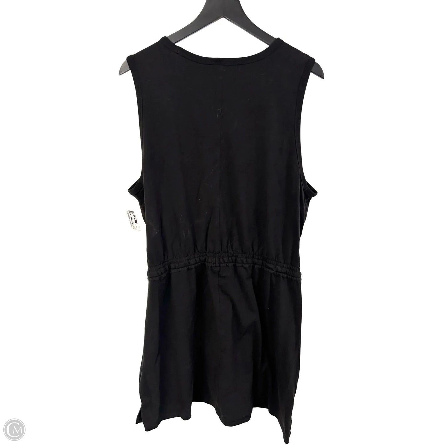 Dress Casual Short By Members Mark In Black, Size: Xxl
