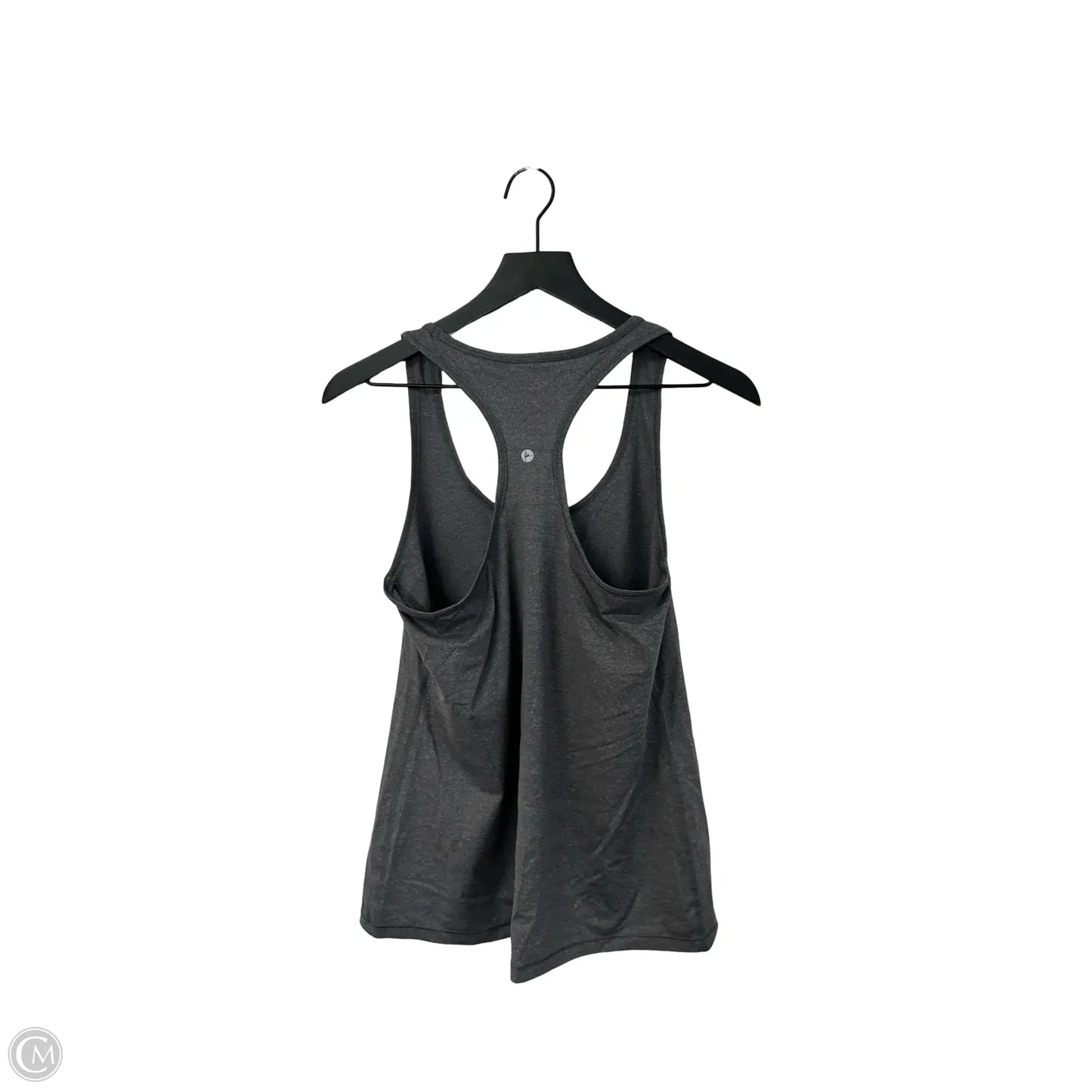 Athletic Tank Top By 90 Degrees By Reflex In Grey, Size: L