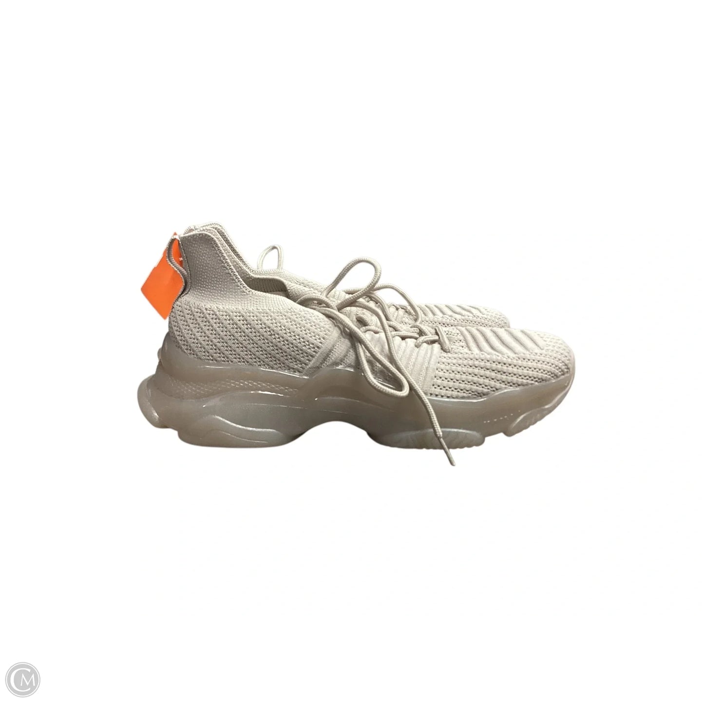 Shoes Athletic By Cushionaire In Tan, Size: 9