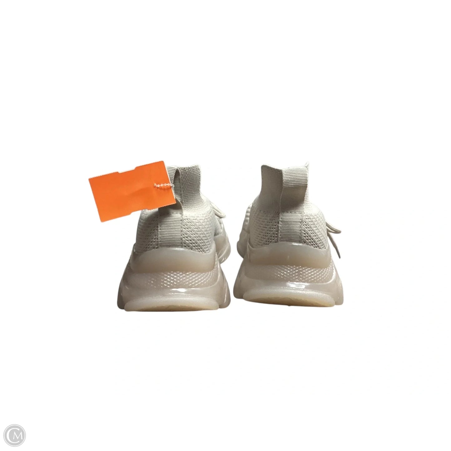 Shoes Athletic By Cushionaire In Tan, Size: 9