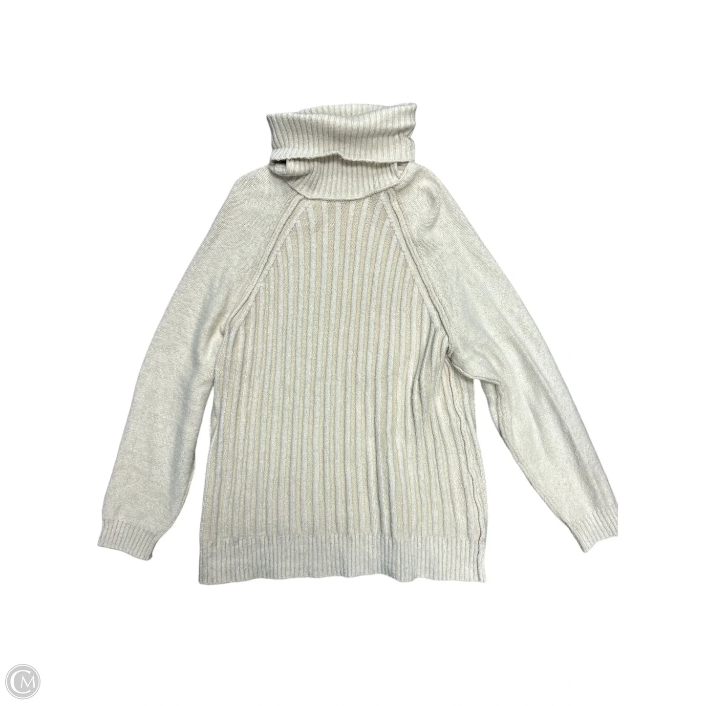 Sweater By Free People In Cream, Size: Xs