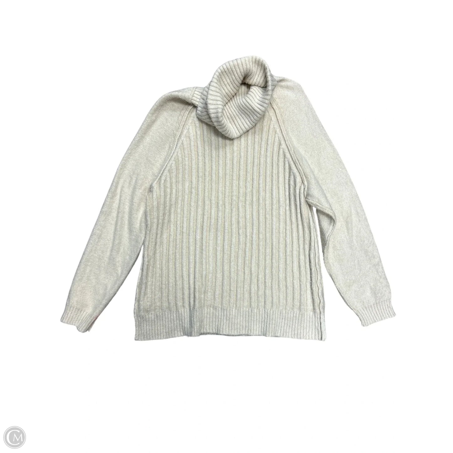 Sweater By Free People In Cream, Size: Xs