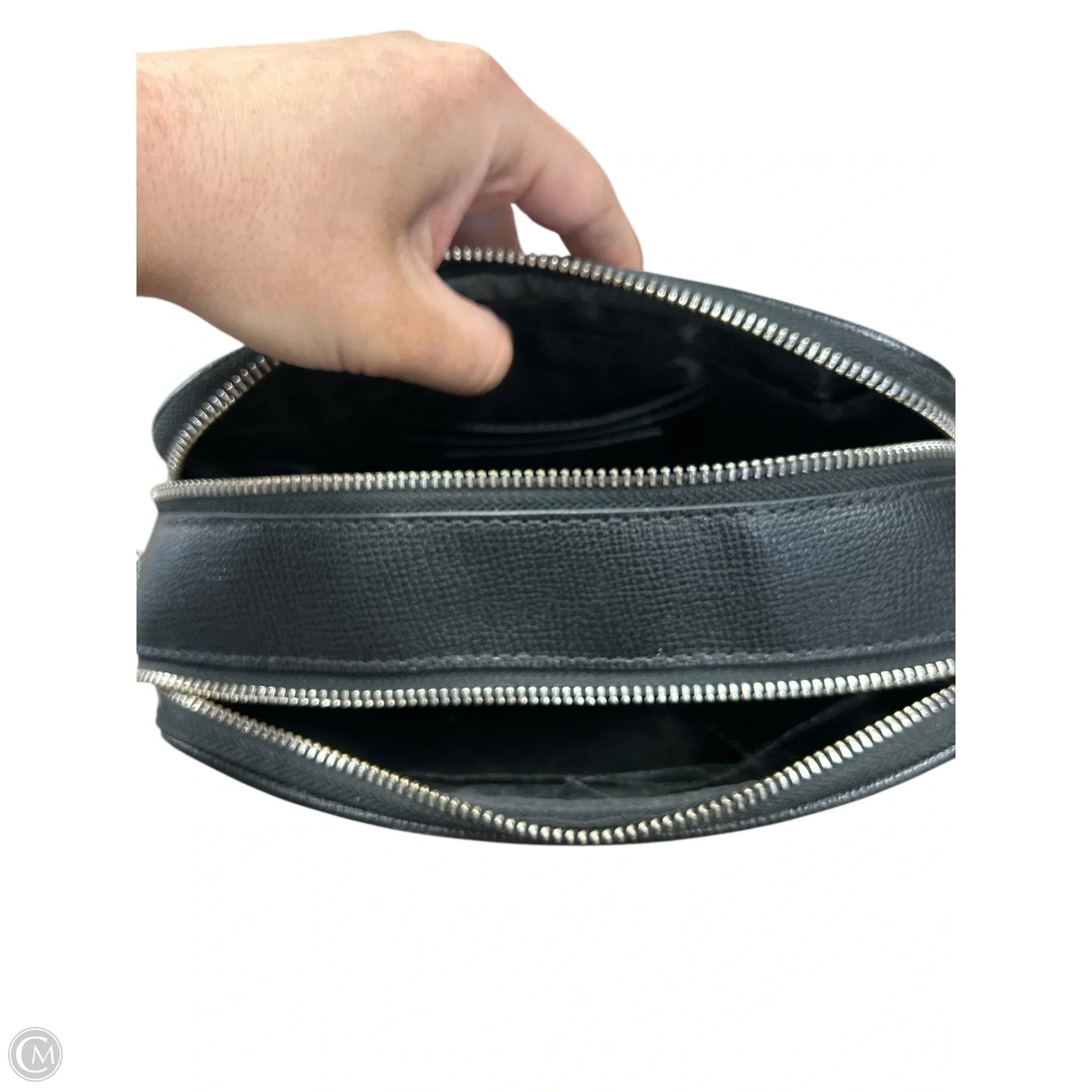 Crossbody Designer By Karl Lagerfeld, Size: Small