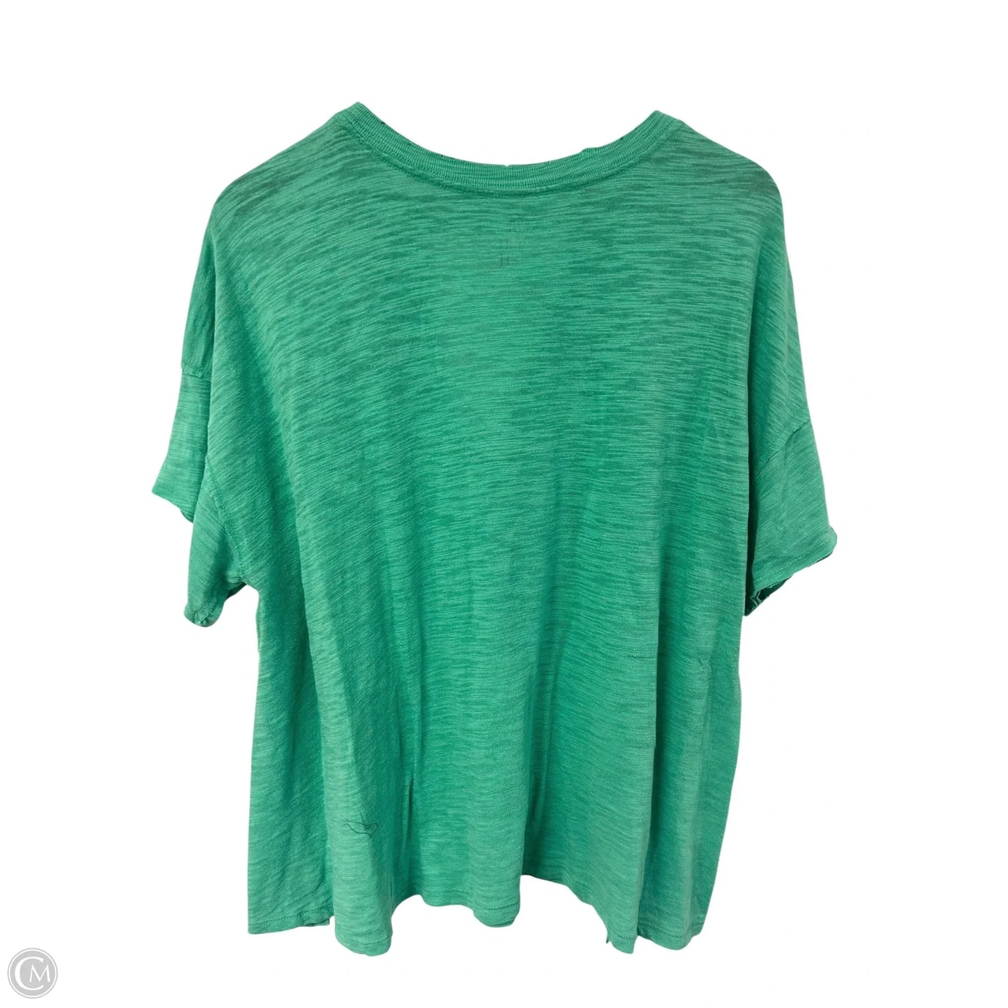 Top Short Sleeve By We The Free In Green, Size: S