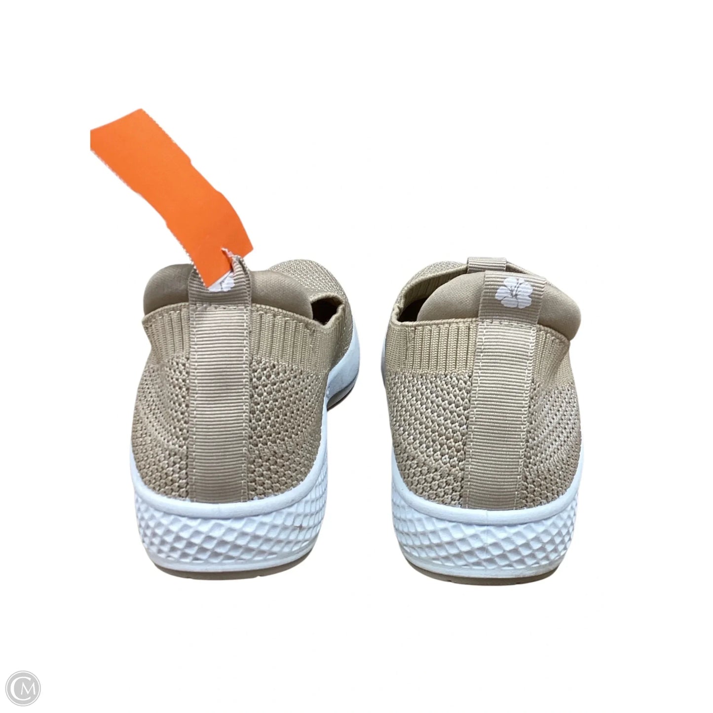 Shoes Flats By Tommy Bahama In Tan, Size: 6.5