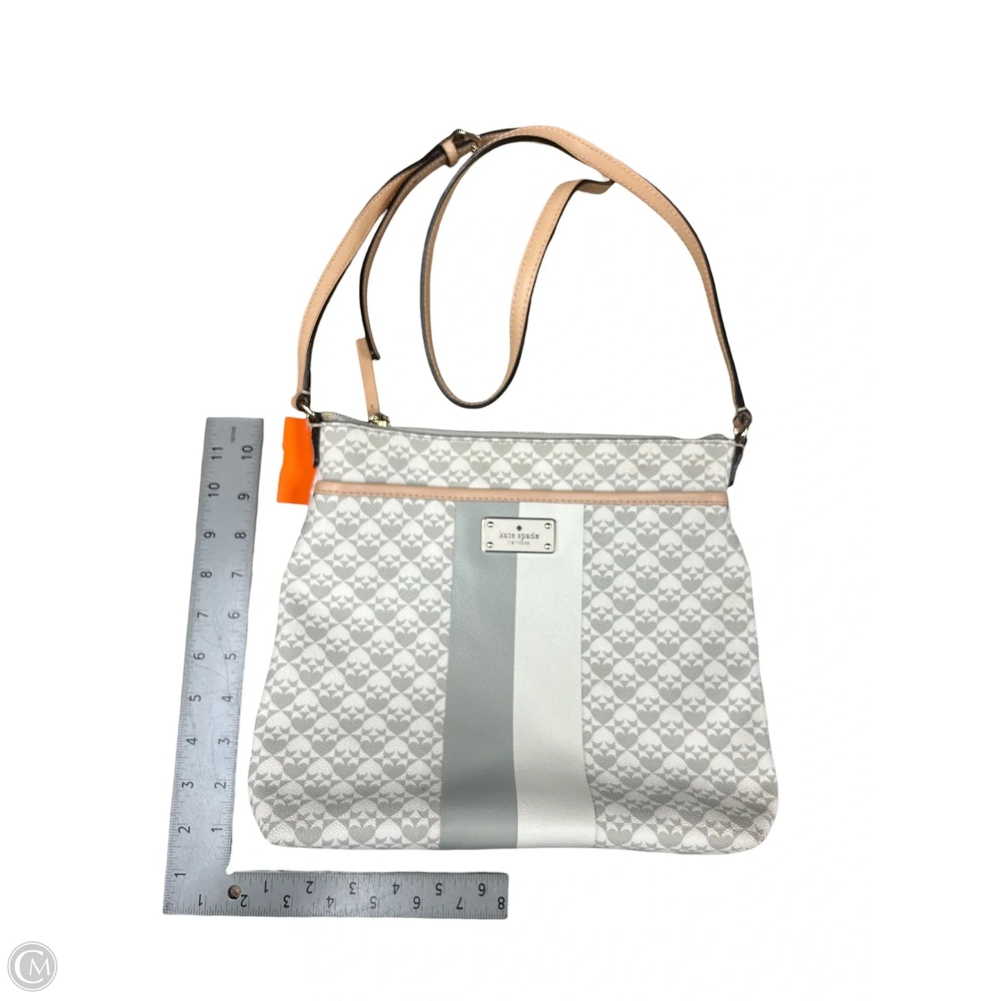 Crossbody Designer By Kate Spade, Size: Medium