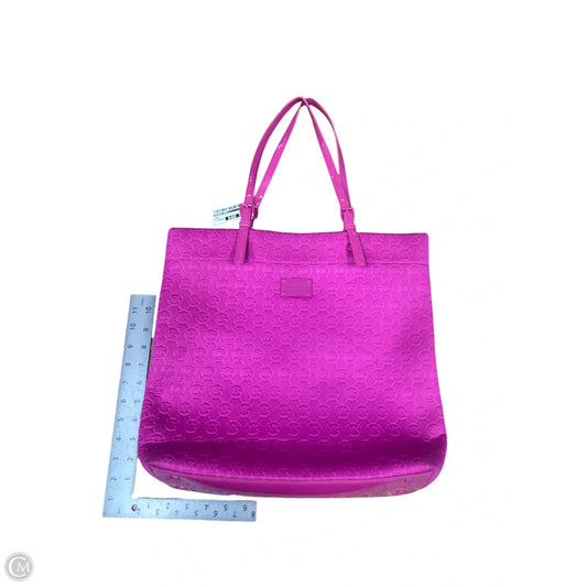 Tote Designer By Michael Kors, Size: Large