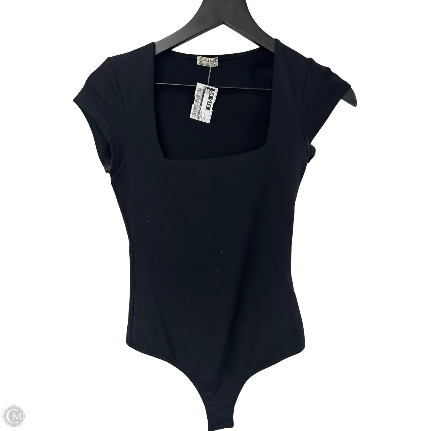 Bodysuit By Free People In Black, Size: S