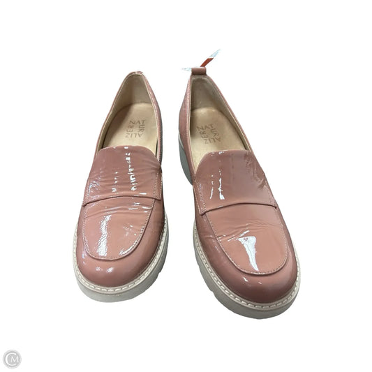 Shoes Heels Block By Naturalizer In Tan, Size: 7.5