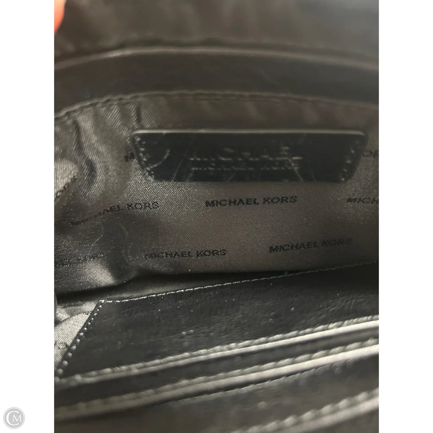 Wristlet Designer By Michael Kors, Size: Small