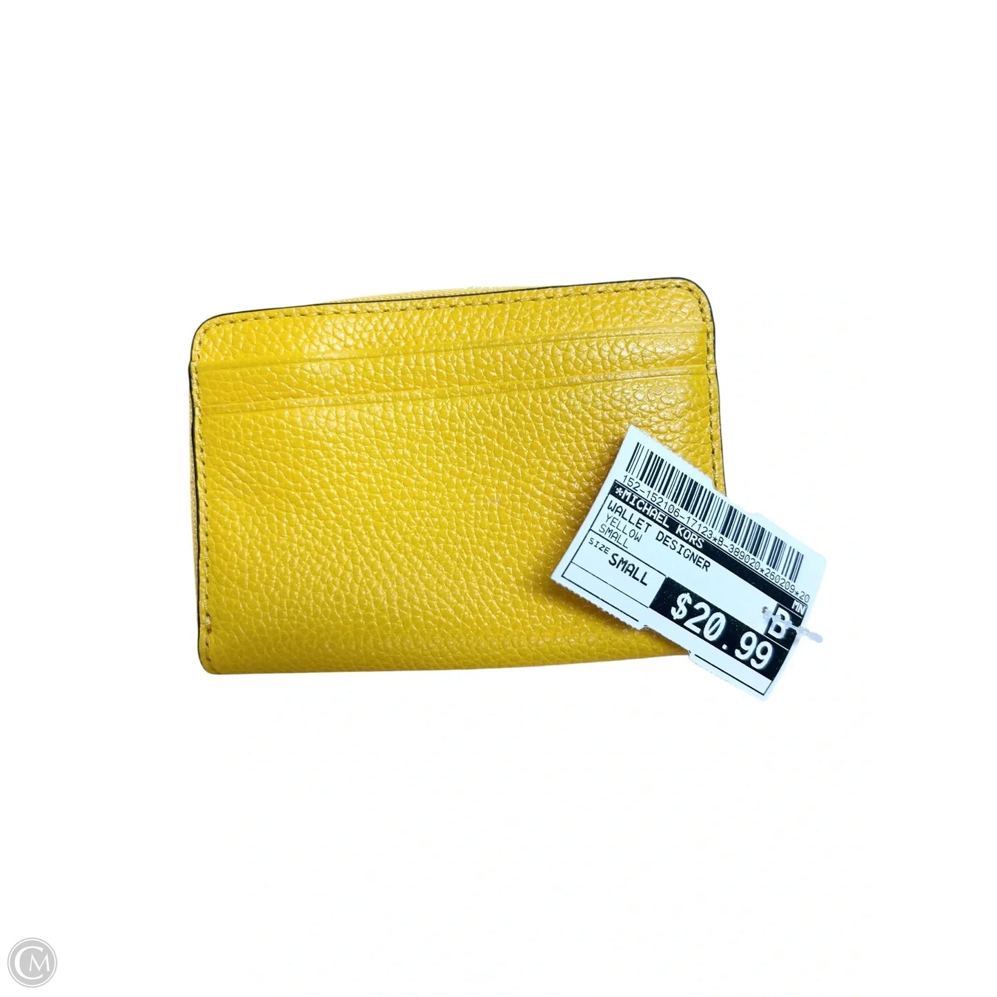 Wallet Designer By Michael Kors, Size: Small
