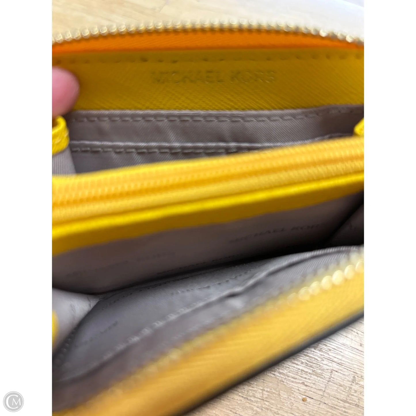 Wallet Designer By Michael Kors, Size: Small