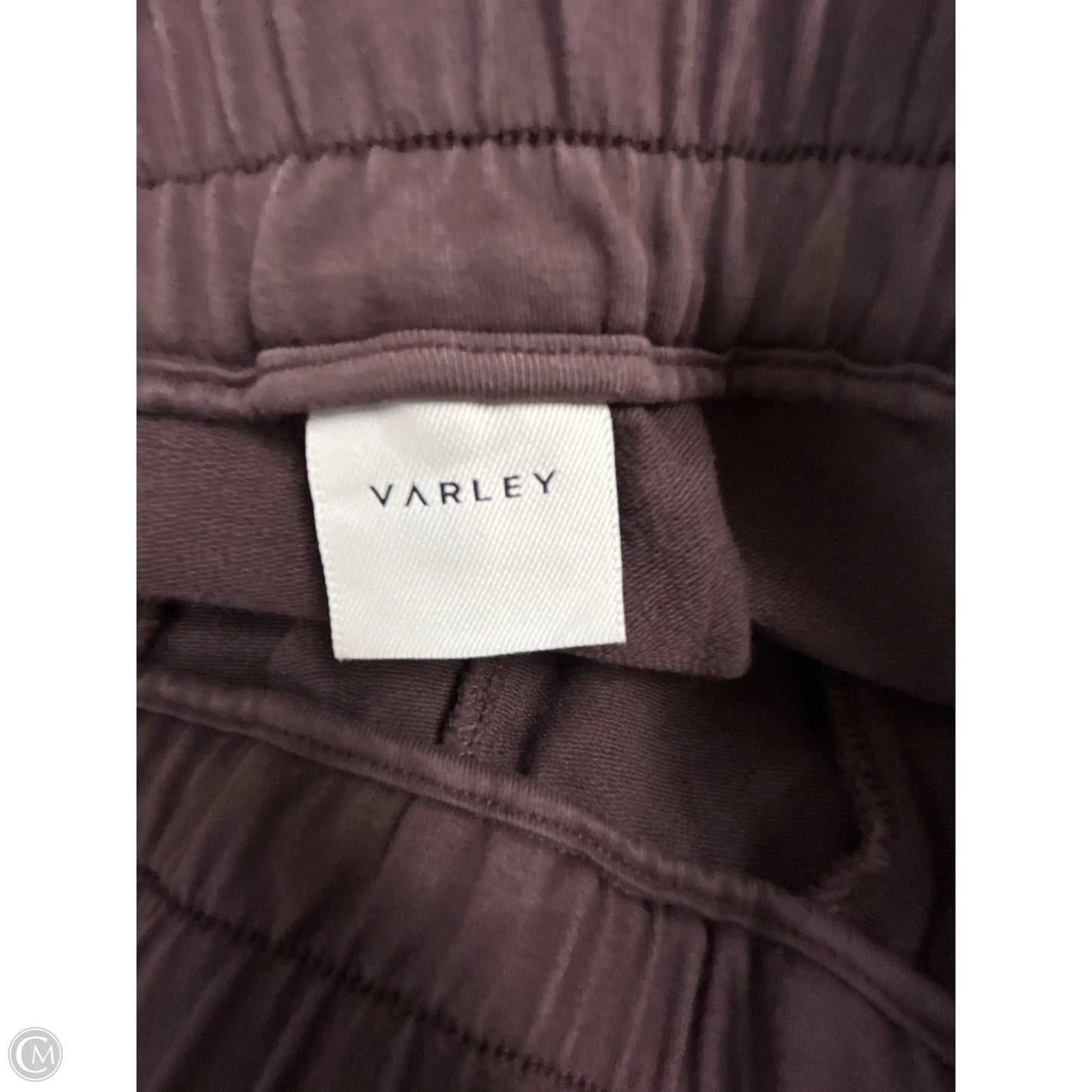 Pants Joggers By Varley In Brown, Size: M