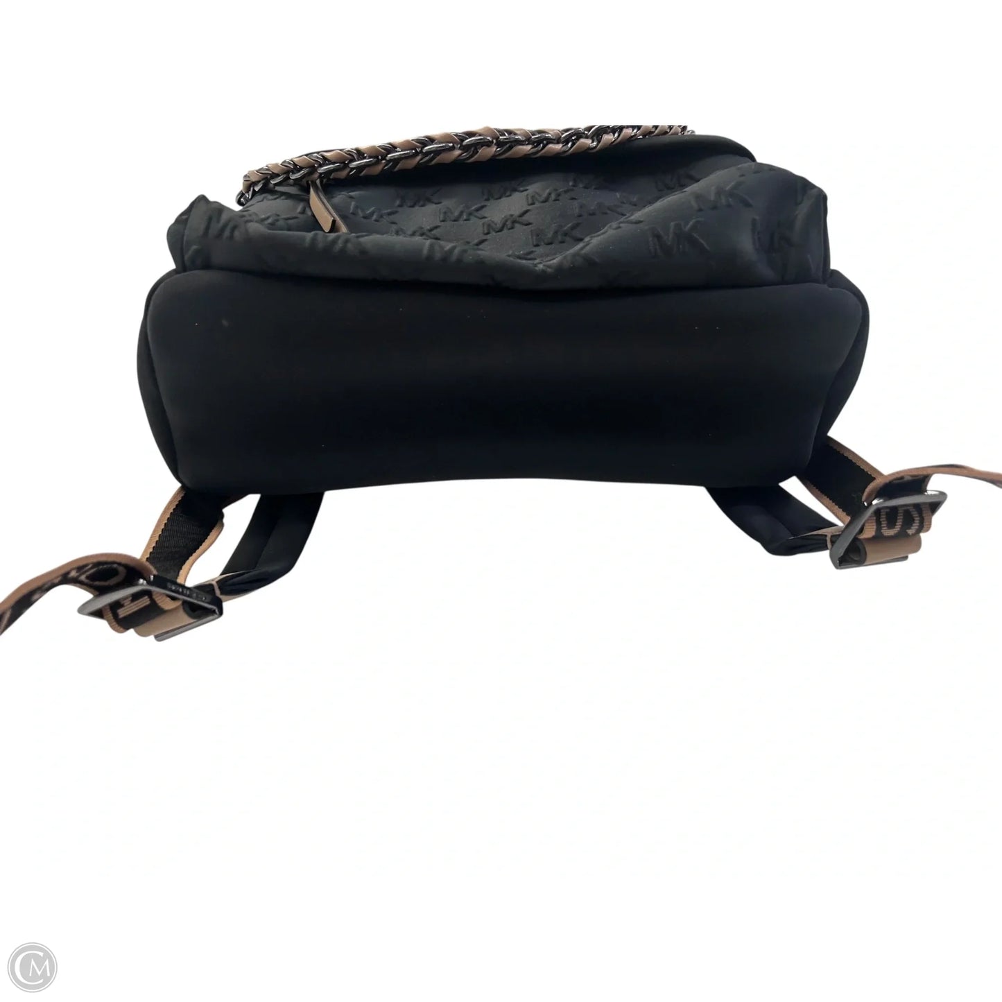 Backpack Designer By Michael Kors, Size: Medium