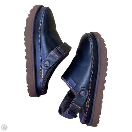 Shoes Designer By Ugg In Brown, Size: 8