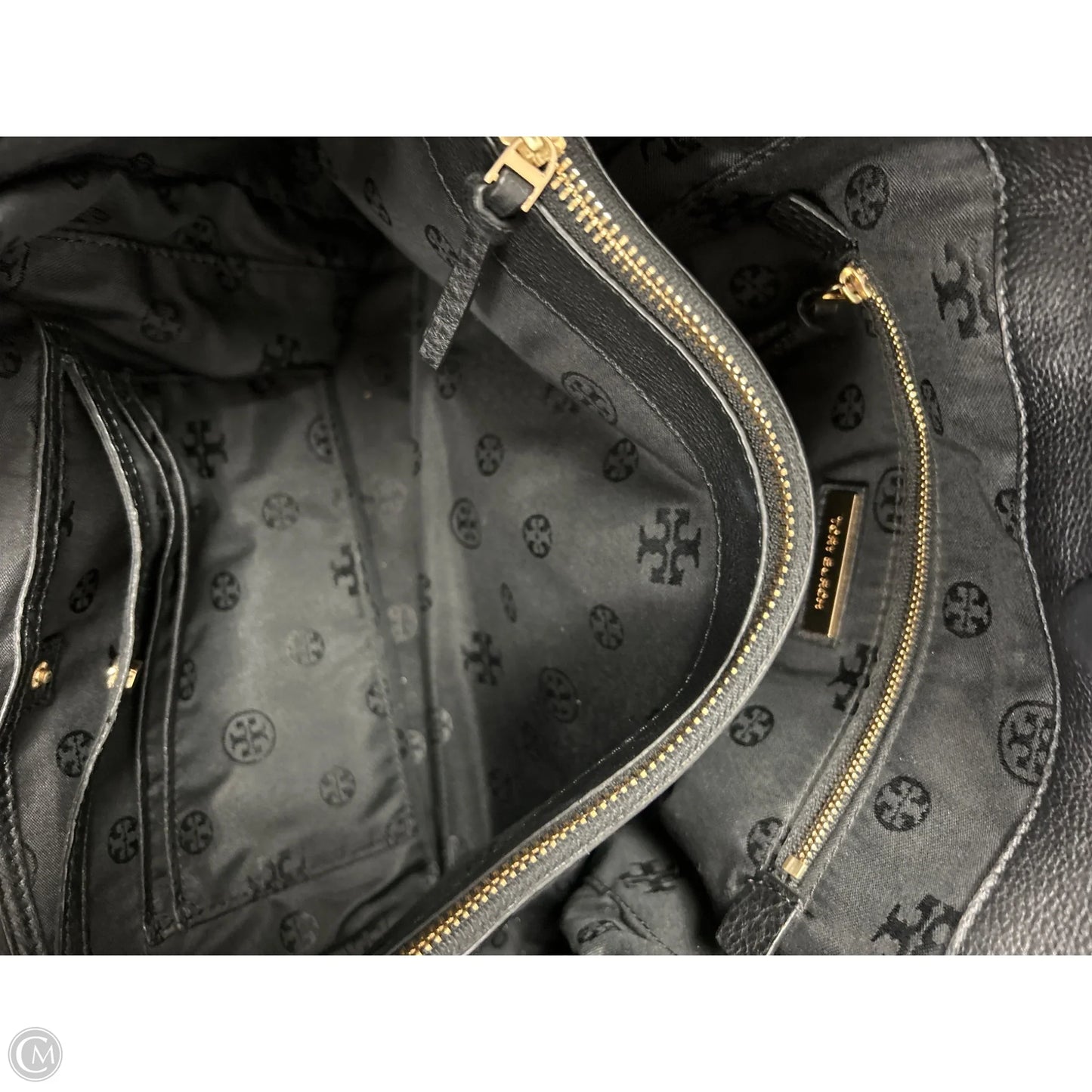 Handbag Designer By Tory Burch, Size: Large