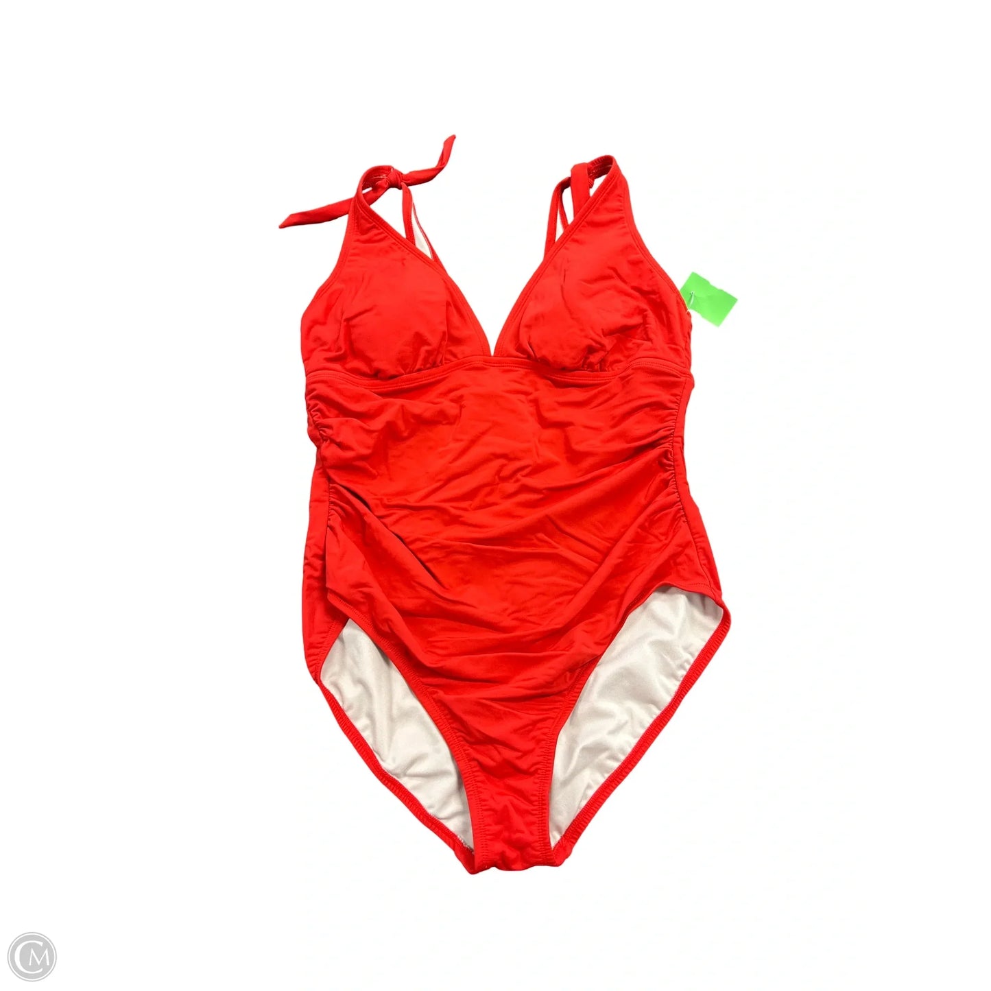 Swimsuit By Kona Sol In Red, Size: Xl