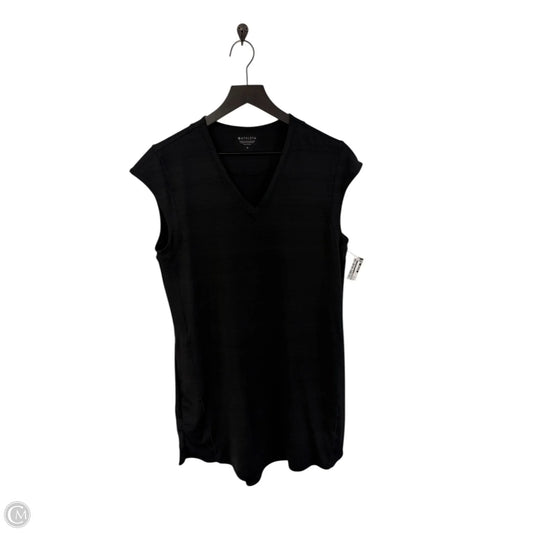 Athletic Dress By Athleta In Black, Size: M