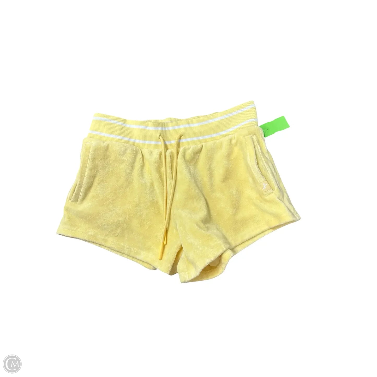 Shorts By Joy Lab In Yellow, Size: M