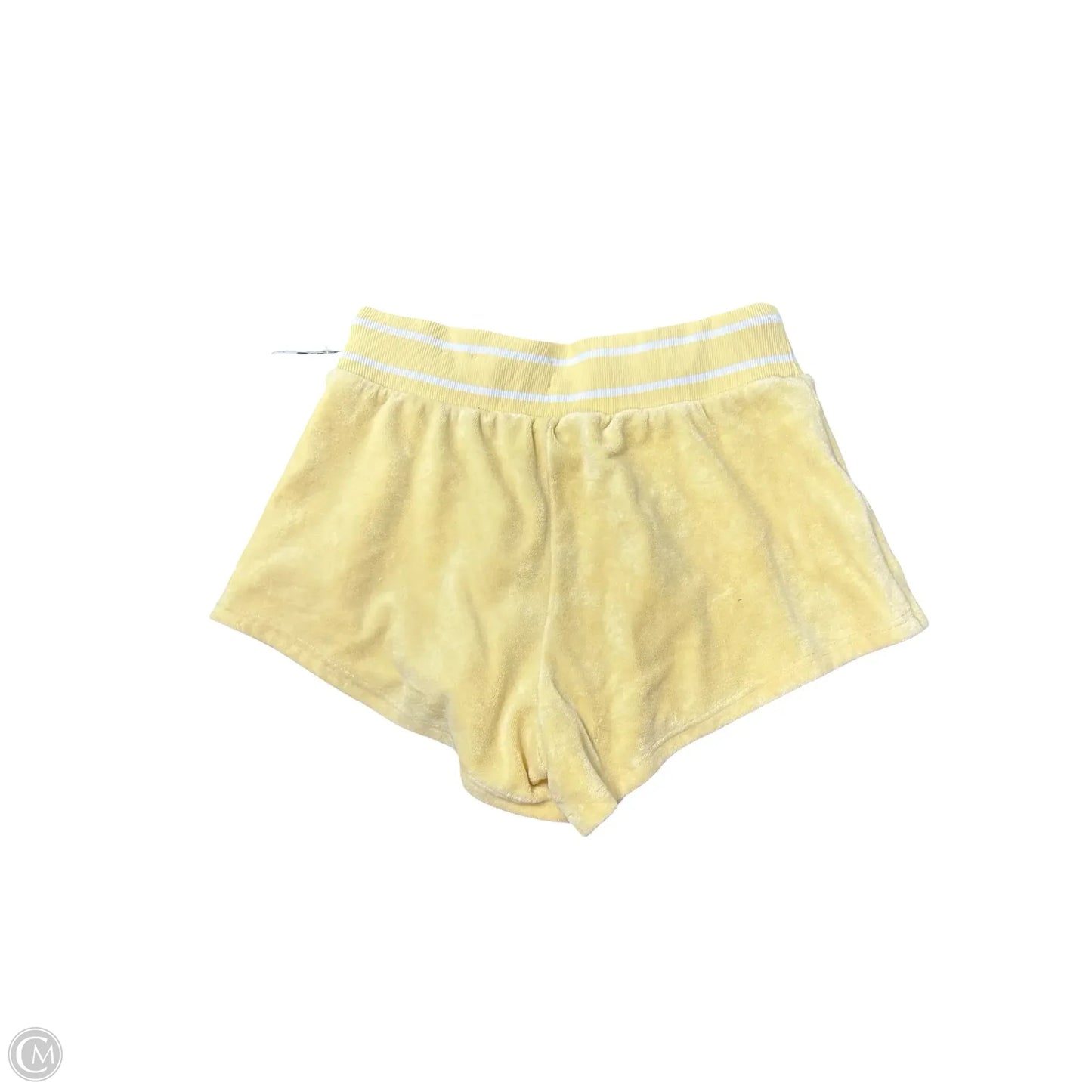 Shorts By Joy Lab In Yellow, Size: M