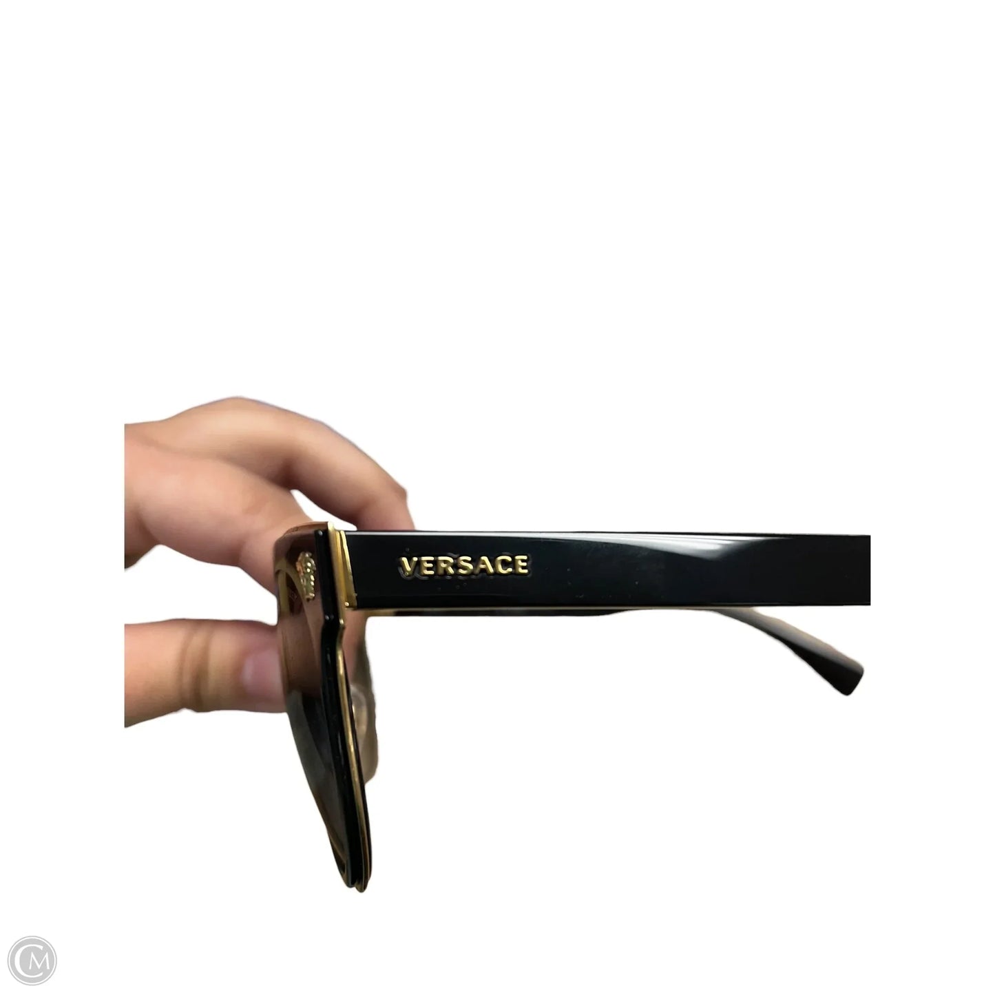 Sunglasses Luxury Designer By Versace