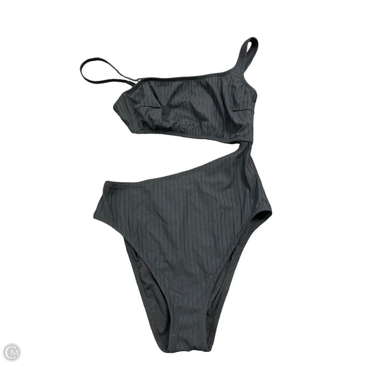 Swimsuit By Shade & Shore In Black, Size: Xl