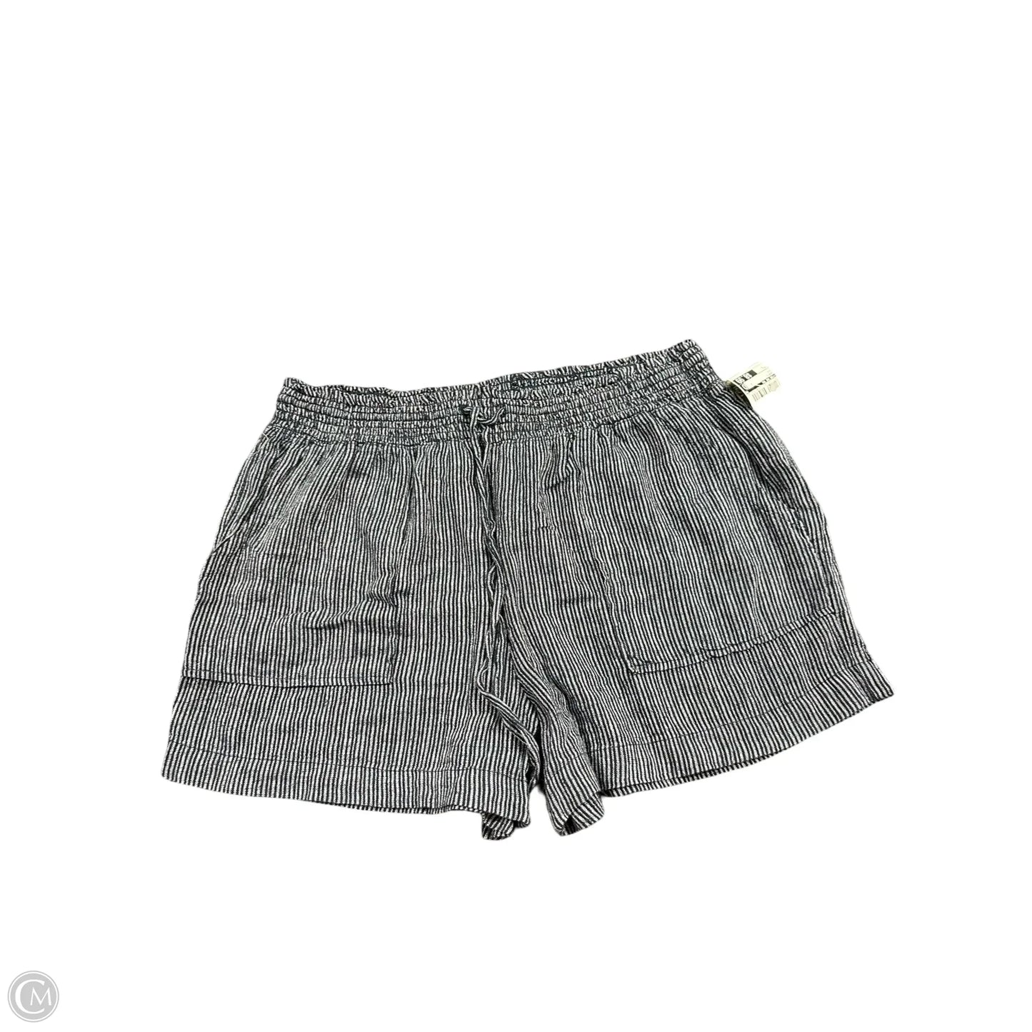 Shorts By Time And Tru In Blue, Size: L