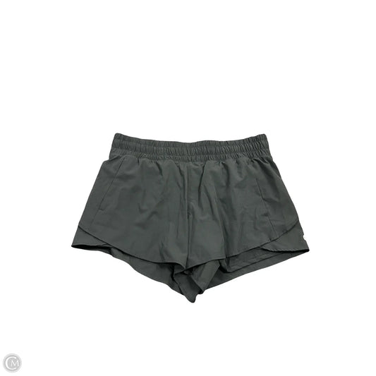 Athletic Shorts By Avia In Black, Size: L