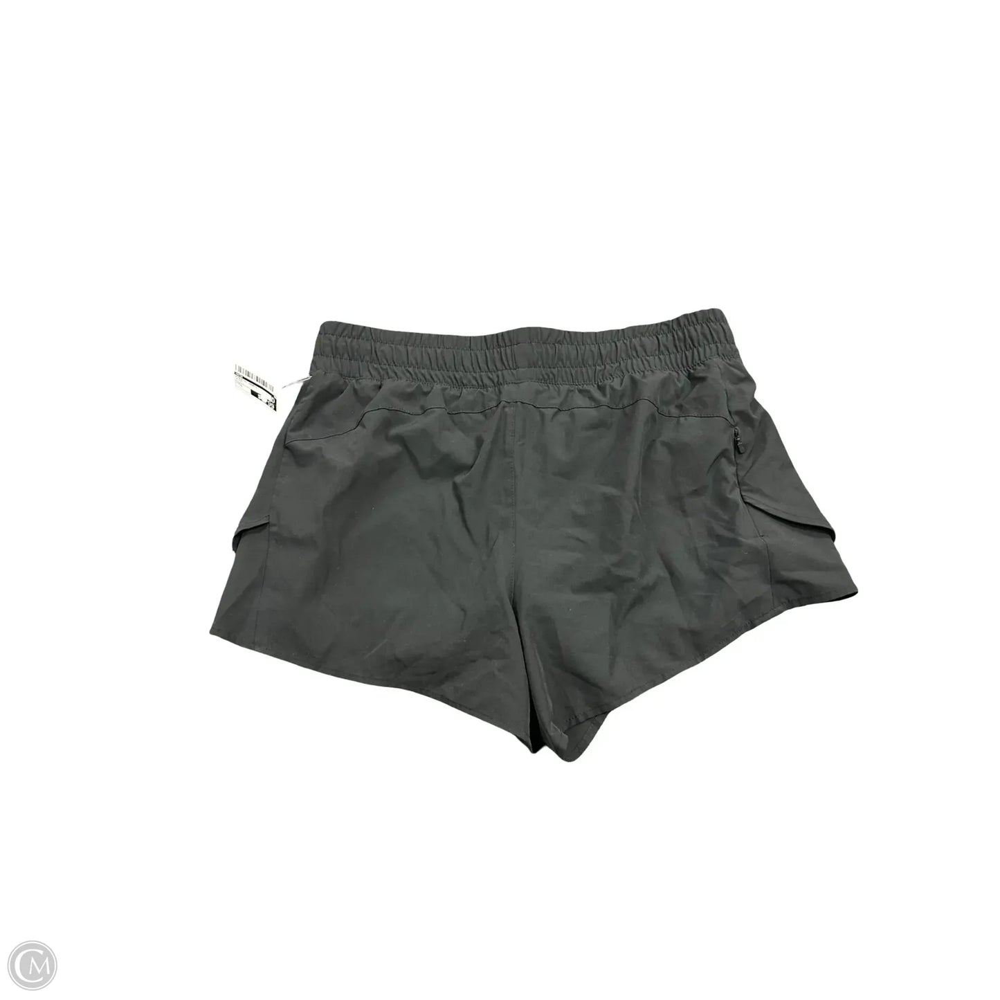 Athletic Shorts By Avia In Black, Size: L