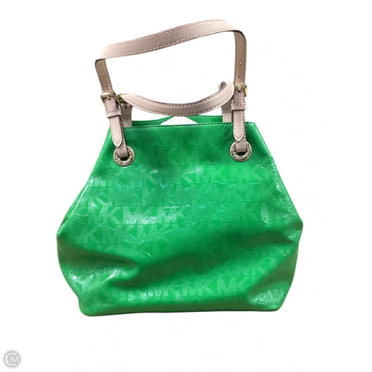 Handbag Designer By Michael Kors, Size: Medium