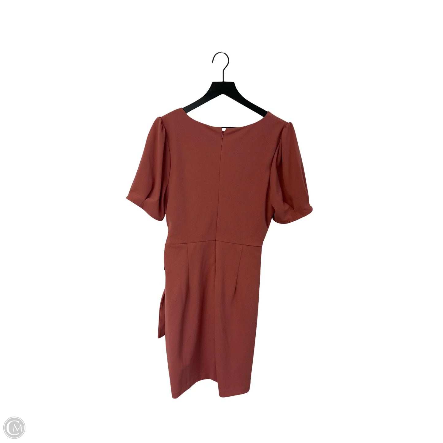 Dress Work By Express In Pink, Size: L