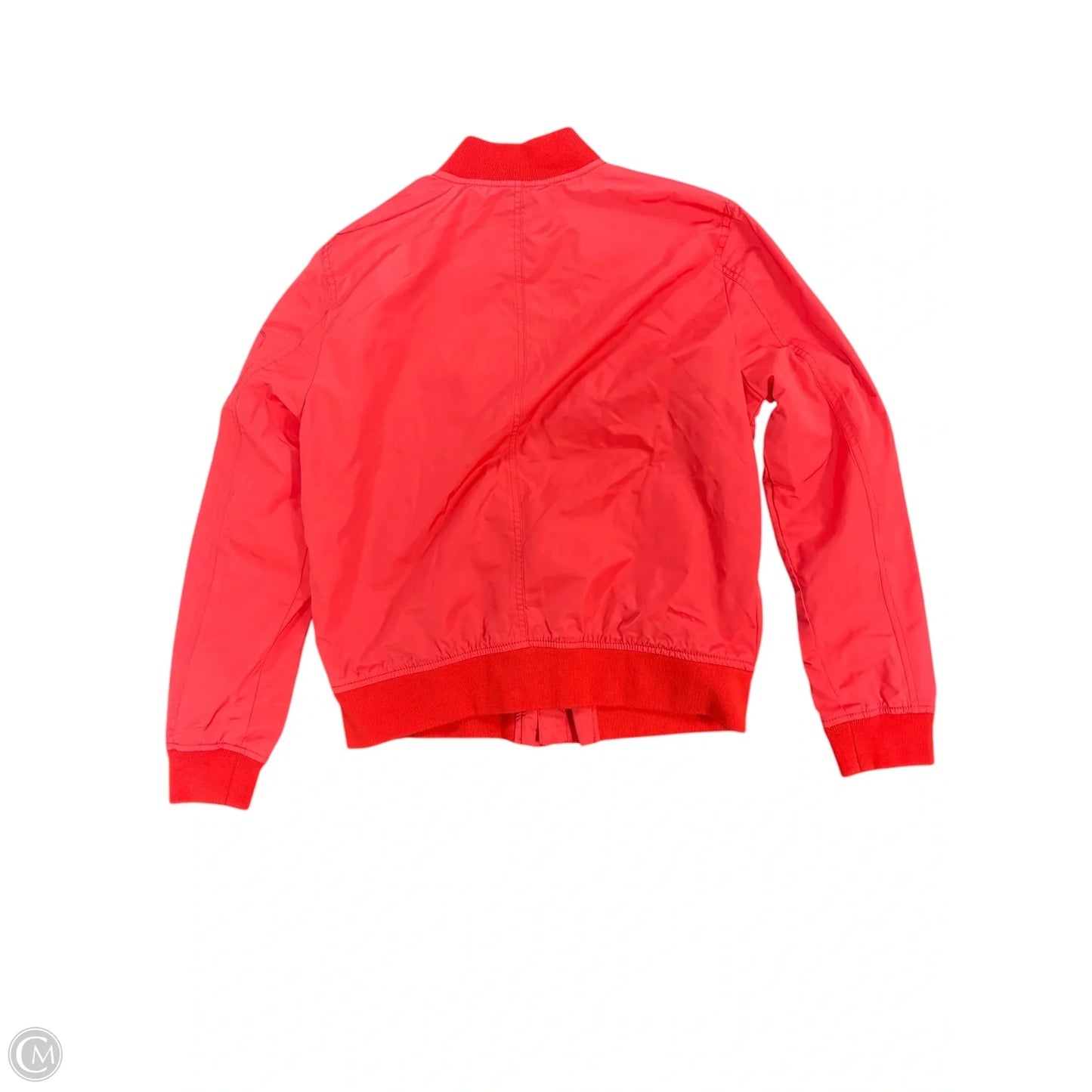 Jacket Other By Levis In Red, Size: L
