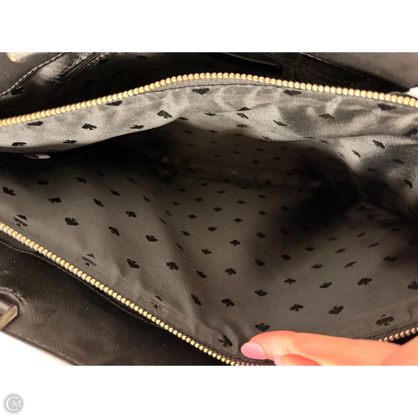 Handbag Designer By Kate Spade, Size: Large