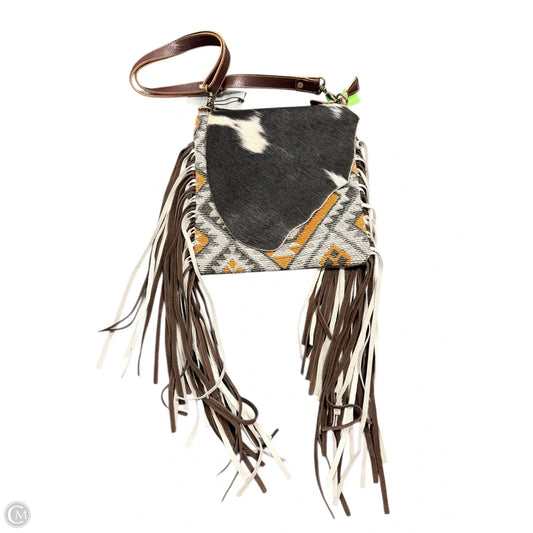 Crossbody By Myra, Size: Medium