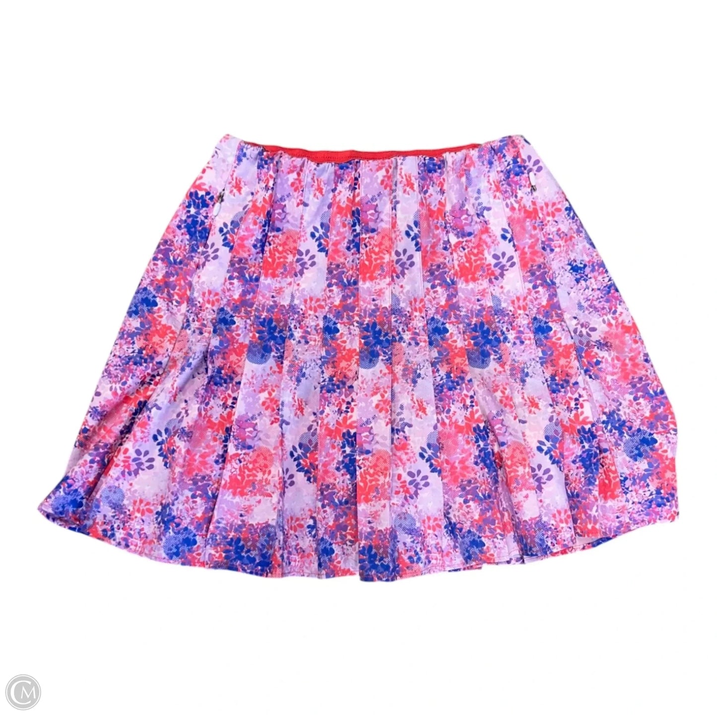 Athletic Skort By Kyodan In Purple, Size: Xs