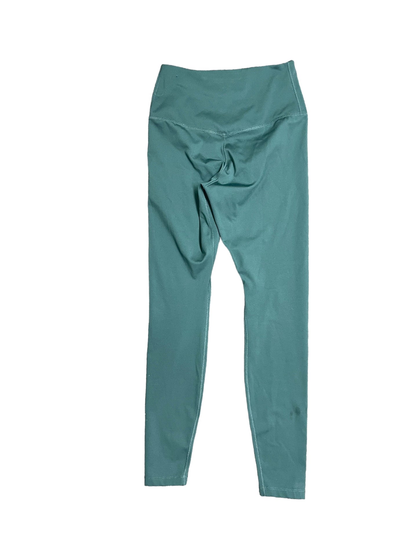 Teal Athletic Leggings Nike, Size S