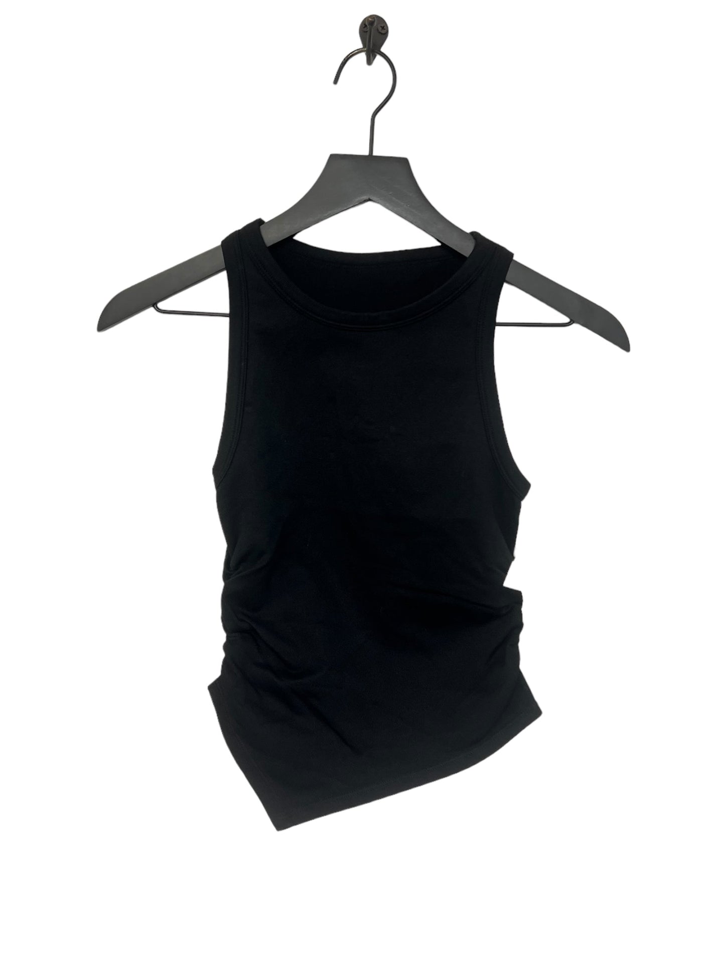 Black Top Sleeveless Clothes Mentor, Size S