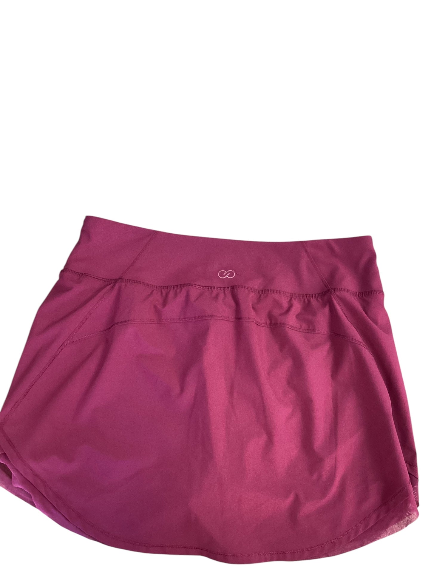 Athletic Skort By Calia In Red, Size: L