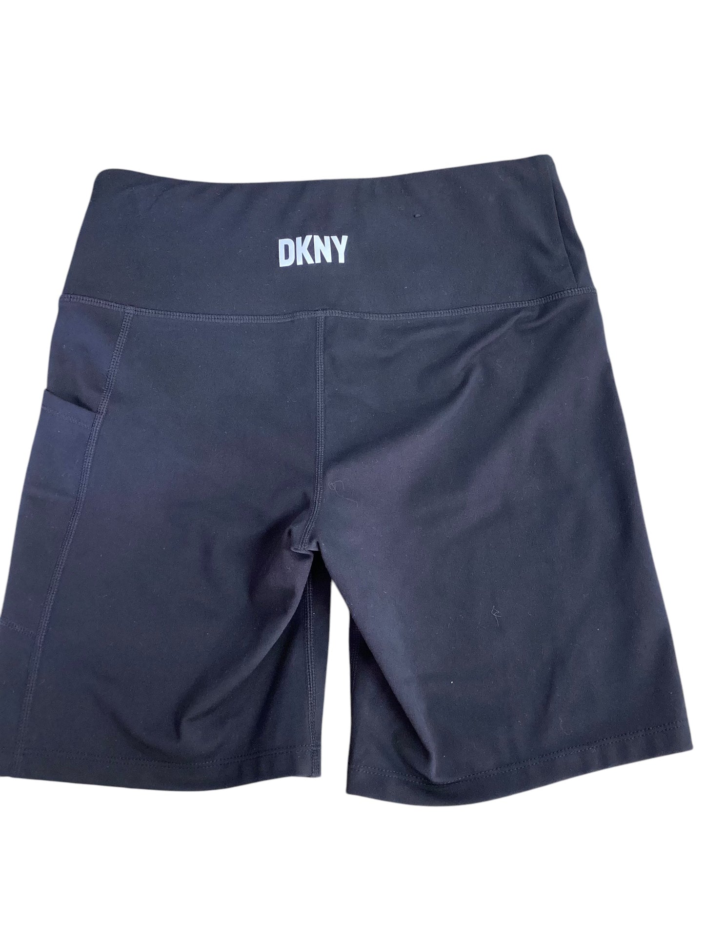 Athletic Shorts By Dkny In Black, Size: M