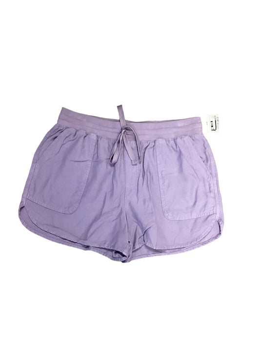 Purple Shorts Maurices, Size M