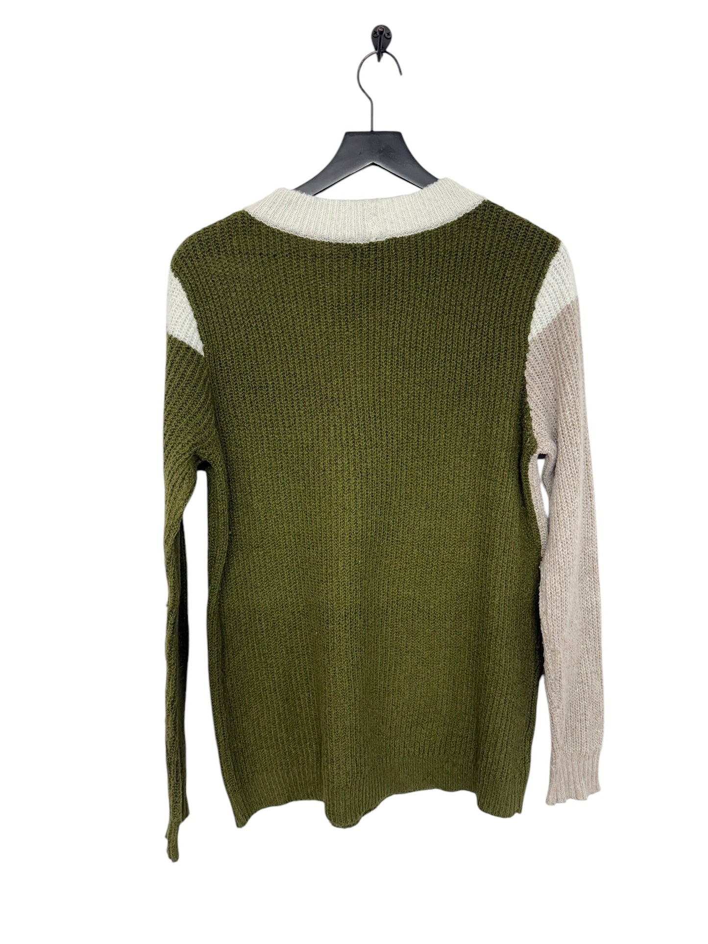 Sweater By Staccato In Green, Size: L